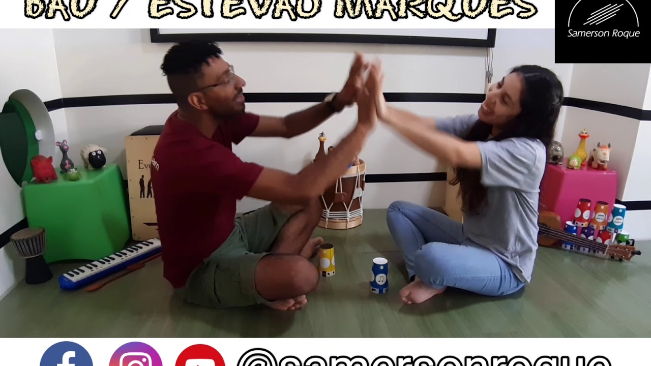 Baú / Estêvão Marques