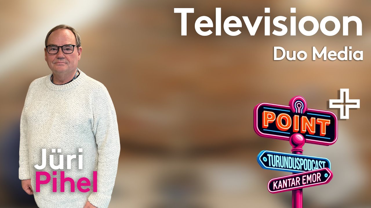 Kantar Emor POINT+ televisioon (k&uuml;las J&uuml;ri Pihel Duo Media)