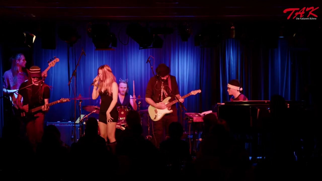Me & Ms Jacobs: Friends (live im TAK)