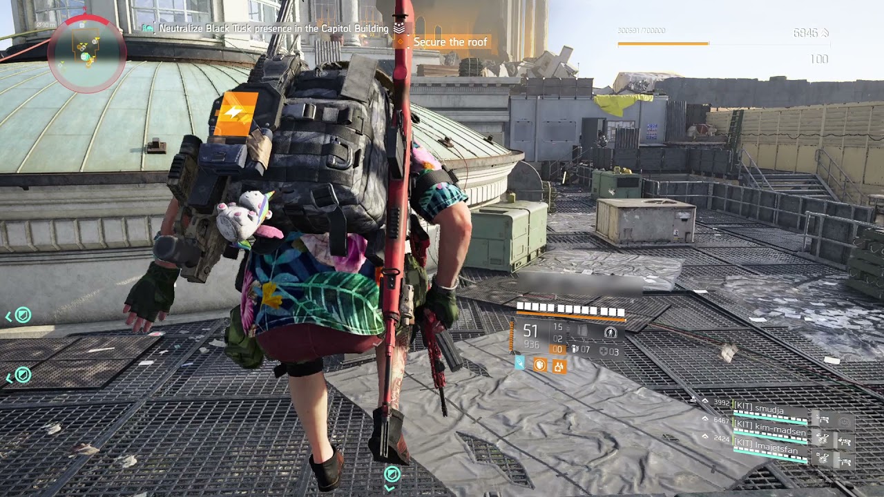 Division 2 - Capitol Legendary - 7.15 - [KIT]