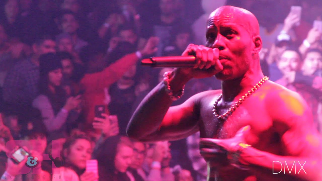 DMX - How It's Going Down (LIVE at The Observatory)