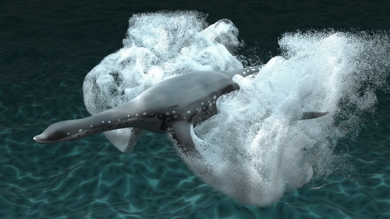 Fluid Simulation on Vortex Particle Flow Maps