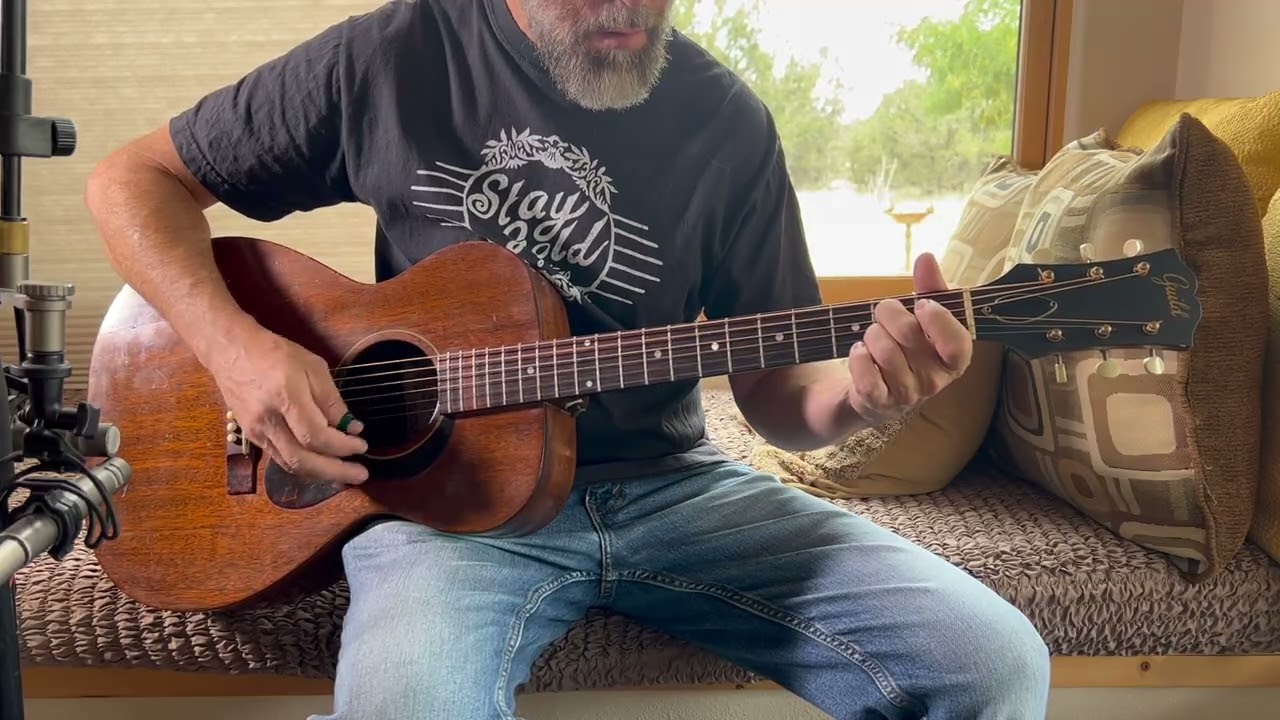 1959 Guild M-20
