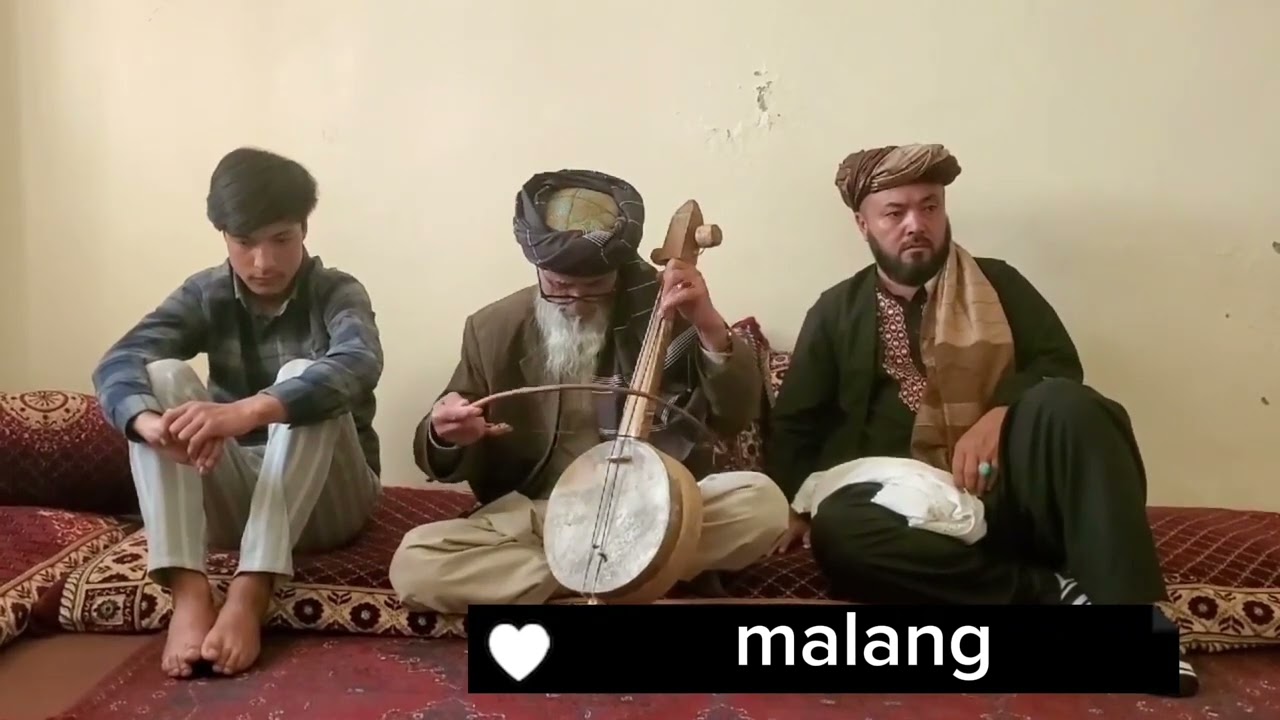 غزل از مرحوم  ملا سهراب گنجی دایمیرک به غیژک و آواز بابه خان دایمیرک به عمر نود یک سالگی بطور یادگار