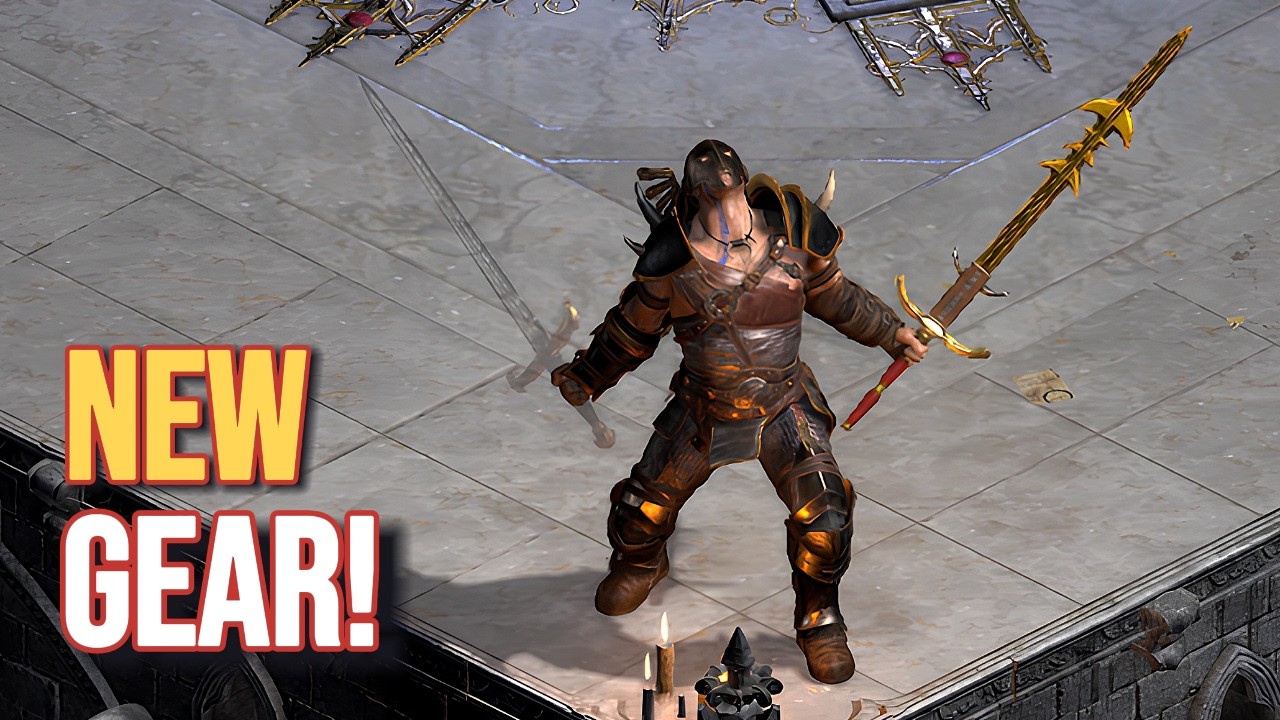 I Upgraded My Whirlwind Barbarian