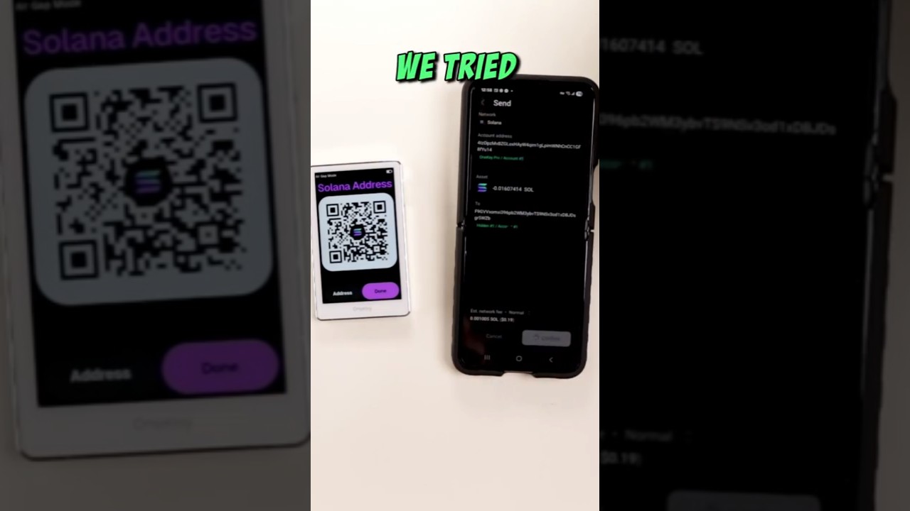 Приложение OneKey Pro – практически идеальный криптокошелек