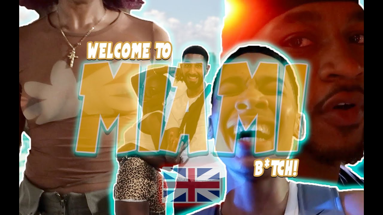 WELCOME TO MIAMI!!! ft. MULARJUICE [DAY ONE] | DARNELL VLOGS