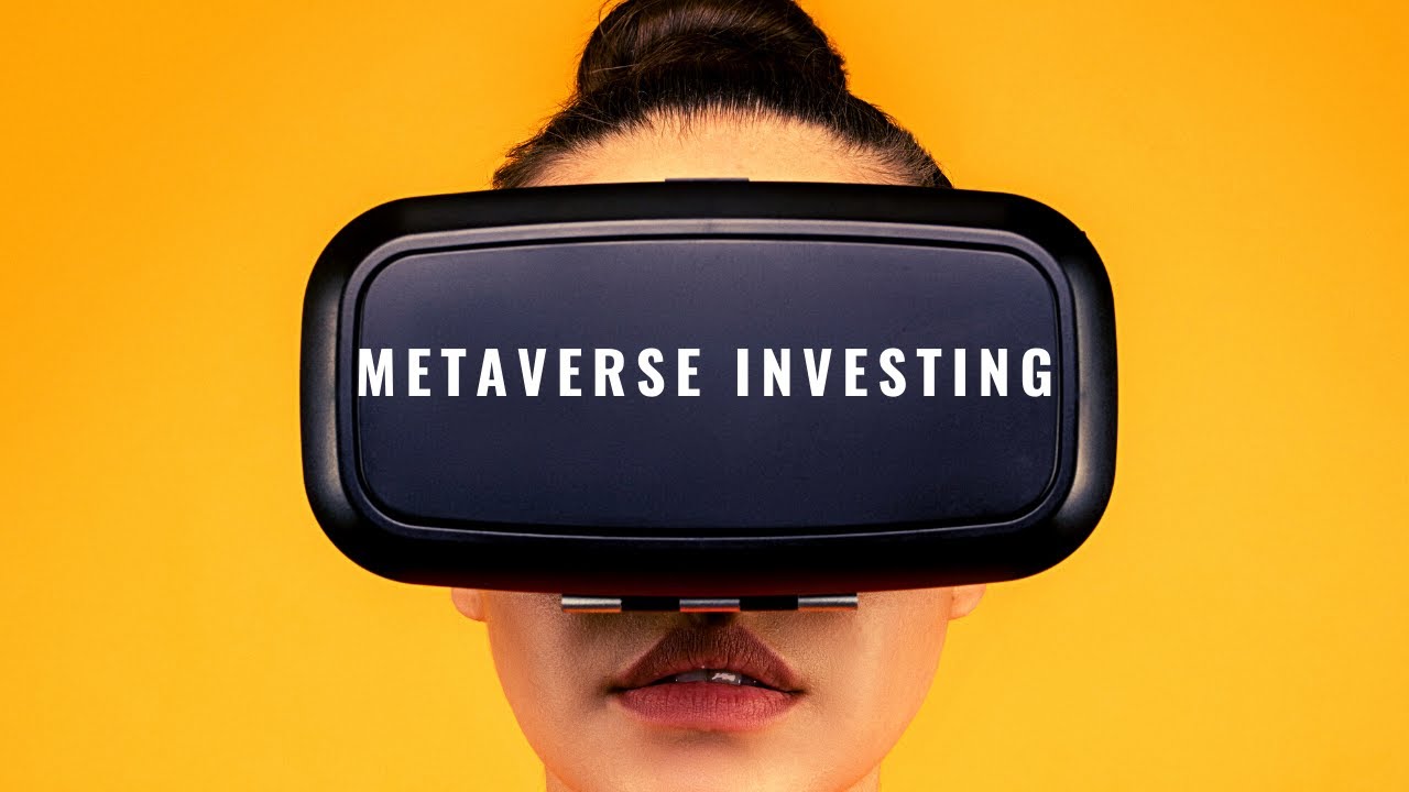 Investing : 3 Metaverse Investments