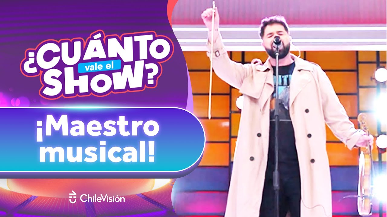 ¡TOCÓ EL VIOLÍN! 🎻: Jeremy Castro interpretó 