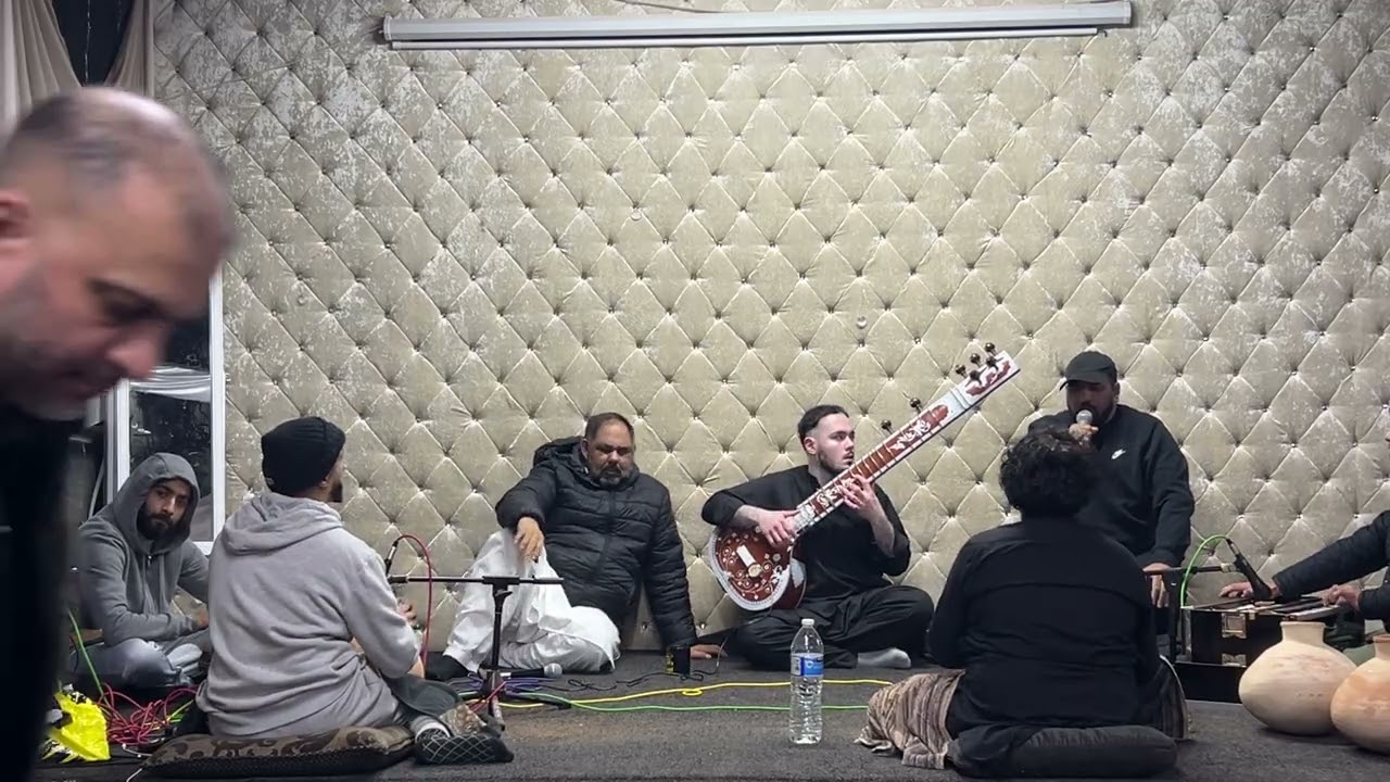 ArshAdMughal vs ZahidMughal Sitaria IbrahimBhatti,Gharenawaz AidanNazam, EisaRehmani,BajaUsman/Wasim