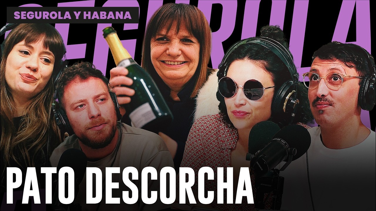 SEGUROLA Y HABANA con JULIA MENGOLINI Y EQUIPO | EN VIVO