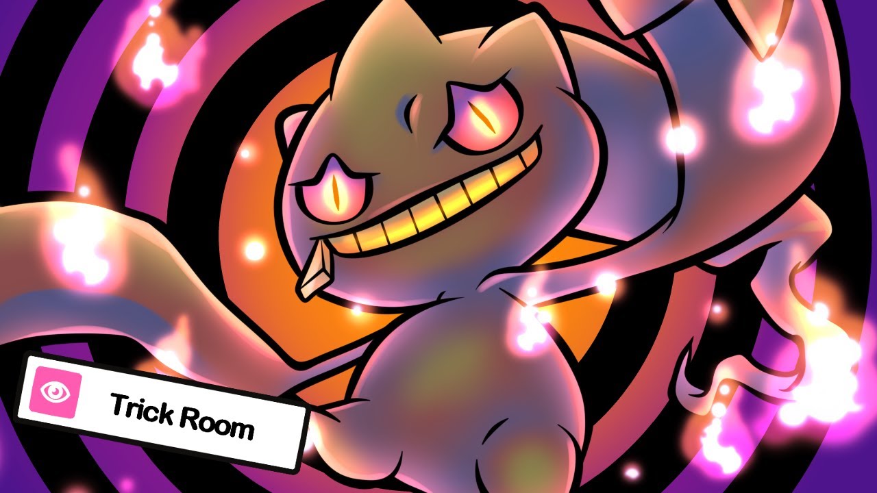 Banette Is NEVER Used, But I Made It Insane