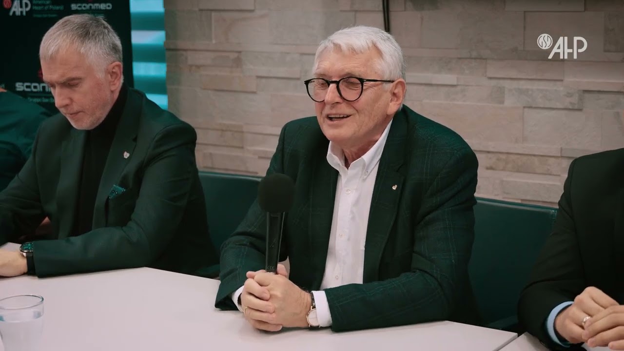 Konferencja z okazji 40. rocznicy pierwszego udanego przeszczepu serca w Polsce