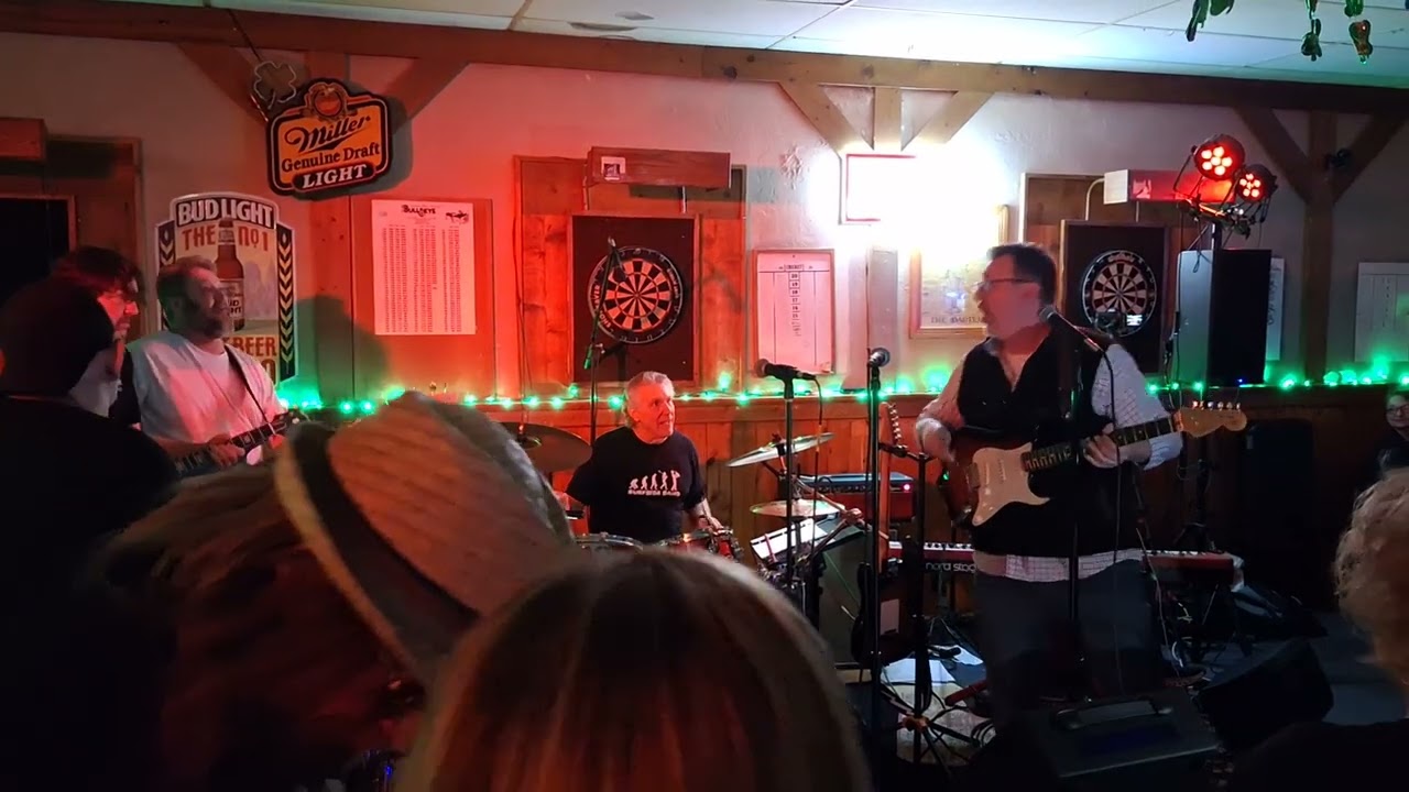 One Way Out - Tom Bukovac  and Tim Facemeyer - Billys Old Front Bar March 14, 2025