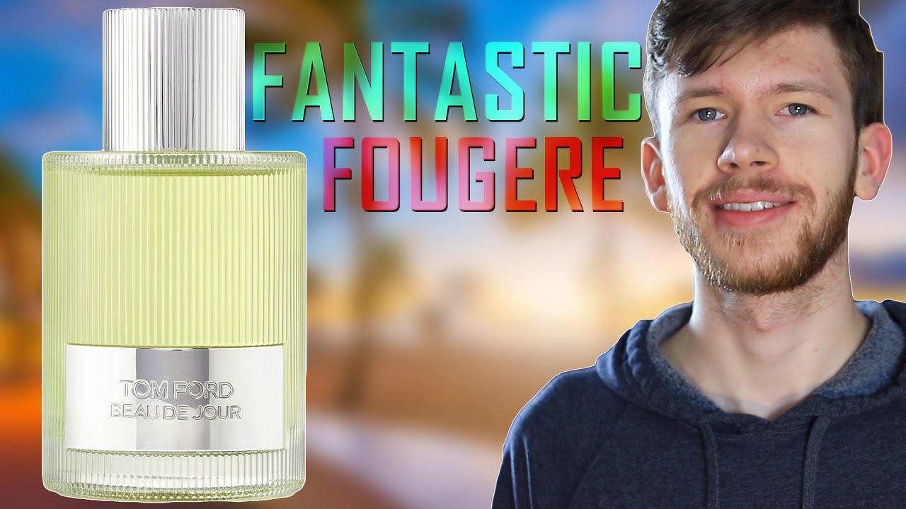 NEW TOM FORD BEAU DE JOUR FRAGRANCE REVIEW | CLASSIC MEETS MODERN