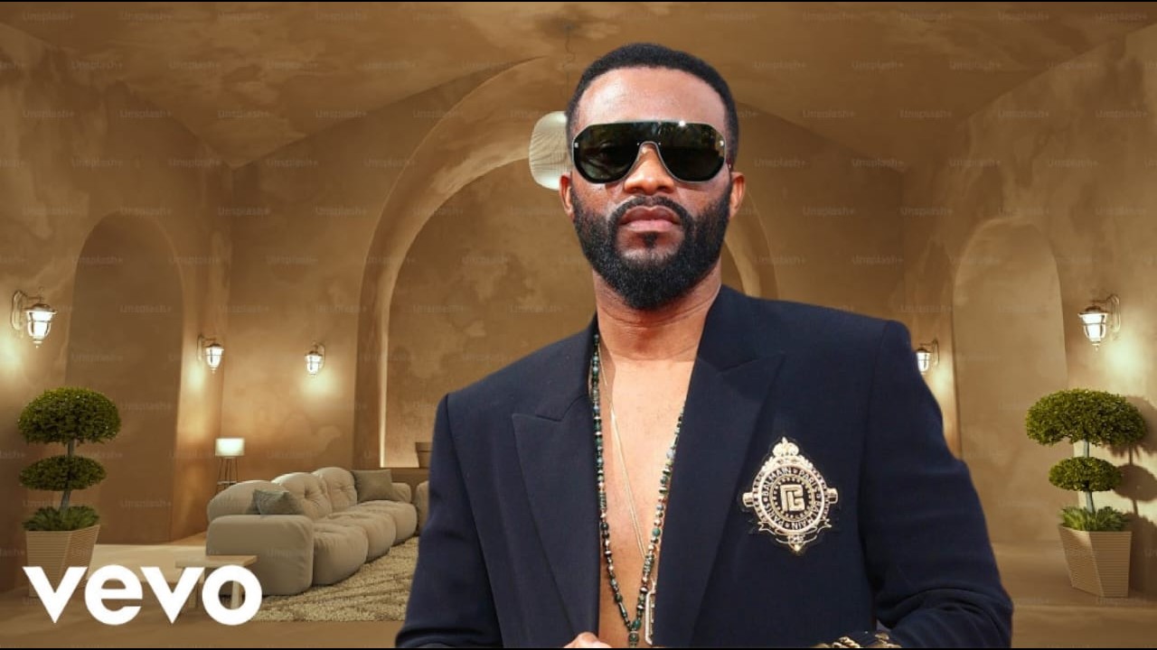 Fally Ipupa - Le Monde  (Clip Officiel)