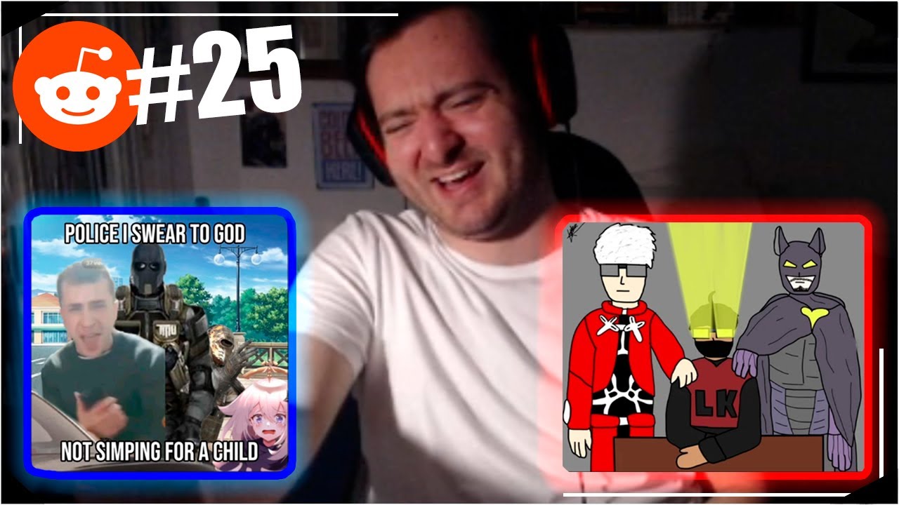 REDDIT DOWN: EL REGRESO | Reddit #25