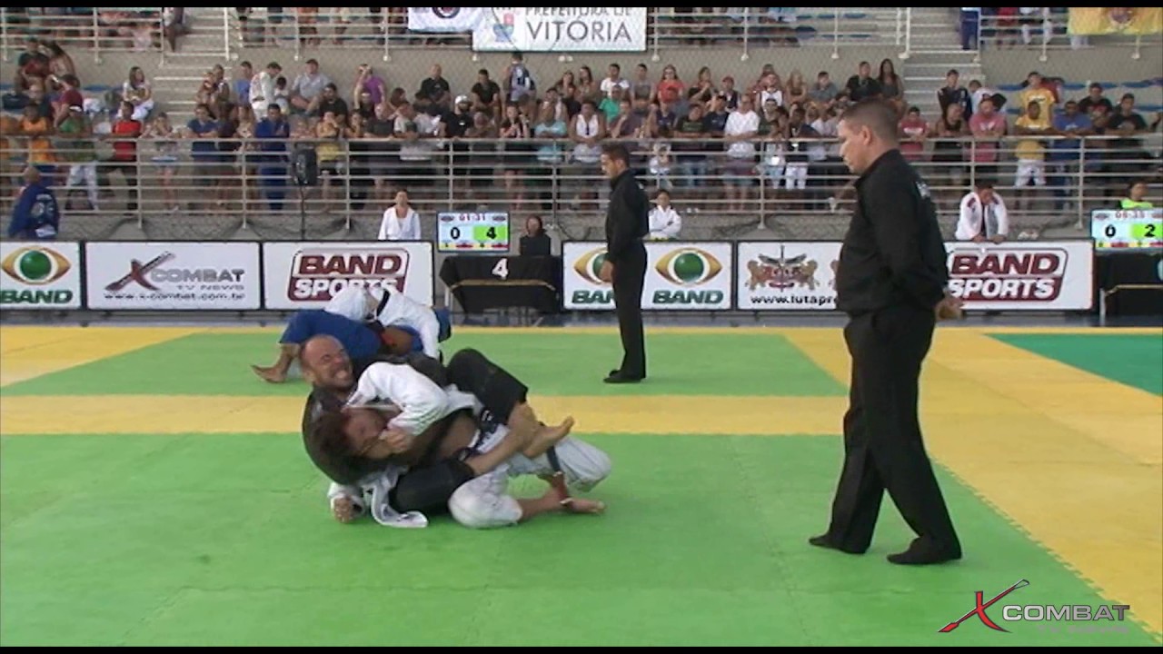 SULAMERICANO PRO 2017 - Douglas Fernandes x Mikeias Bezerra