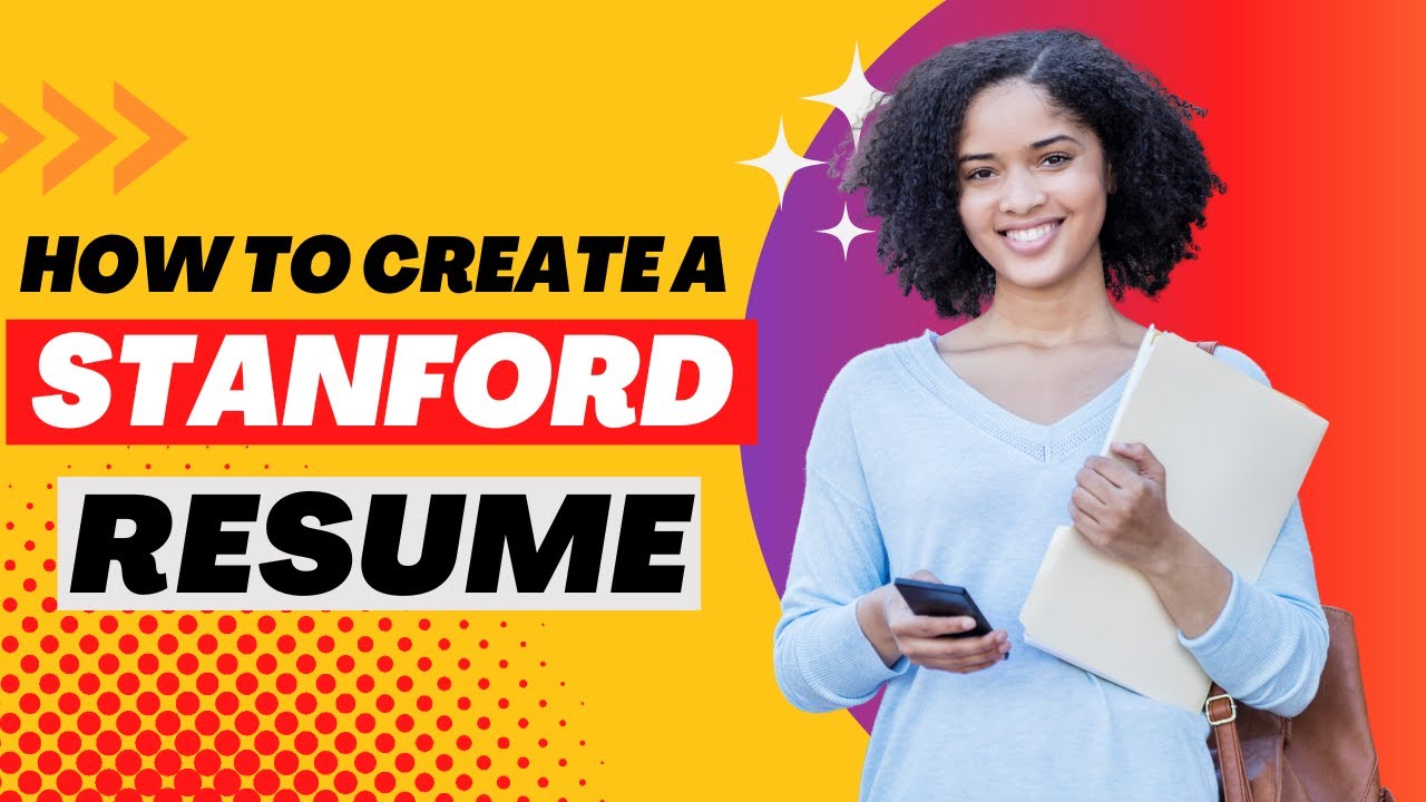 Where to get the best Stanford resume #stanforduniversity #stanford