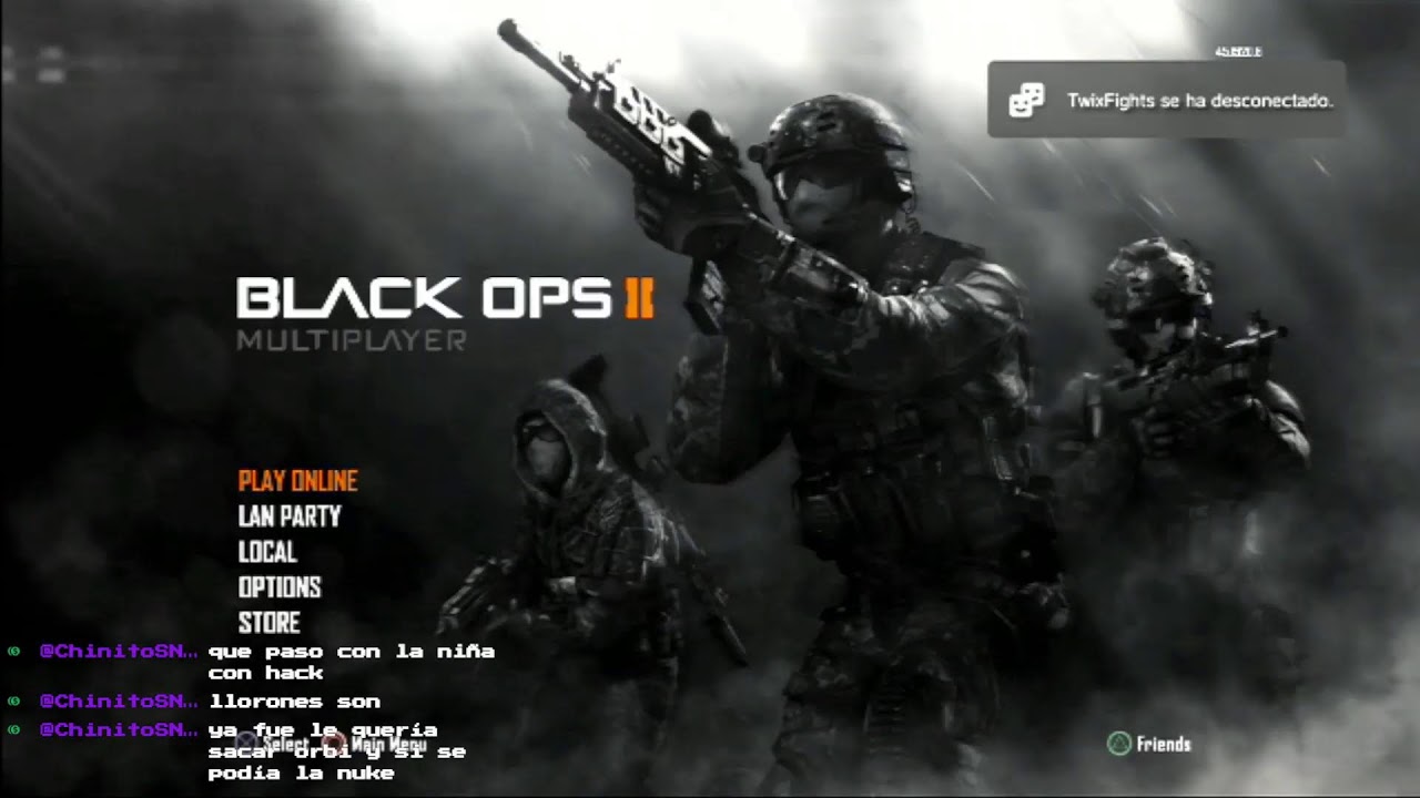 BO2 y quizas otro cod #callofduty #blackops2 #cod #videogame #videojuegos #gameplay