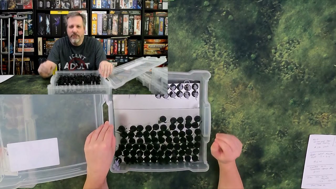 Cheap Miniature Case for Storage and Transport