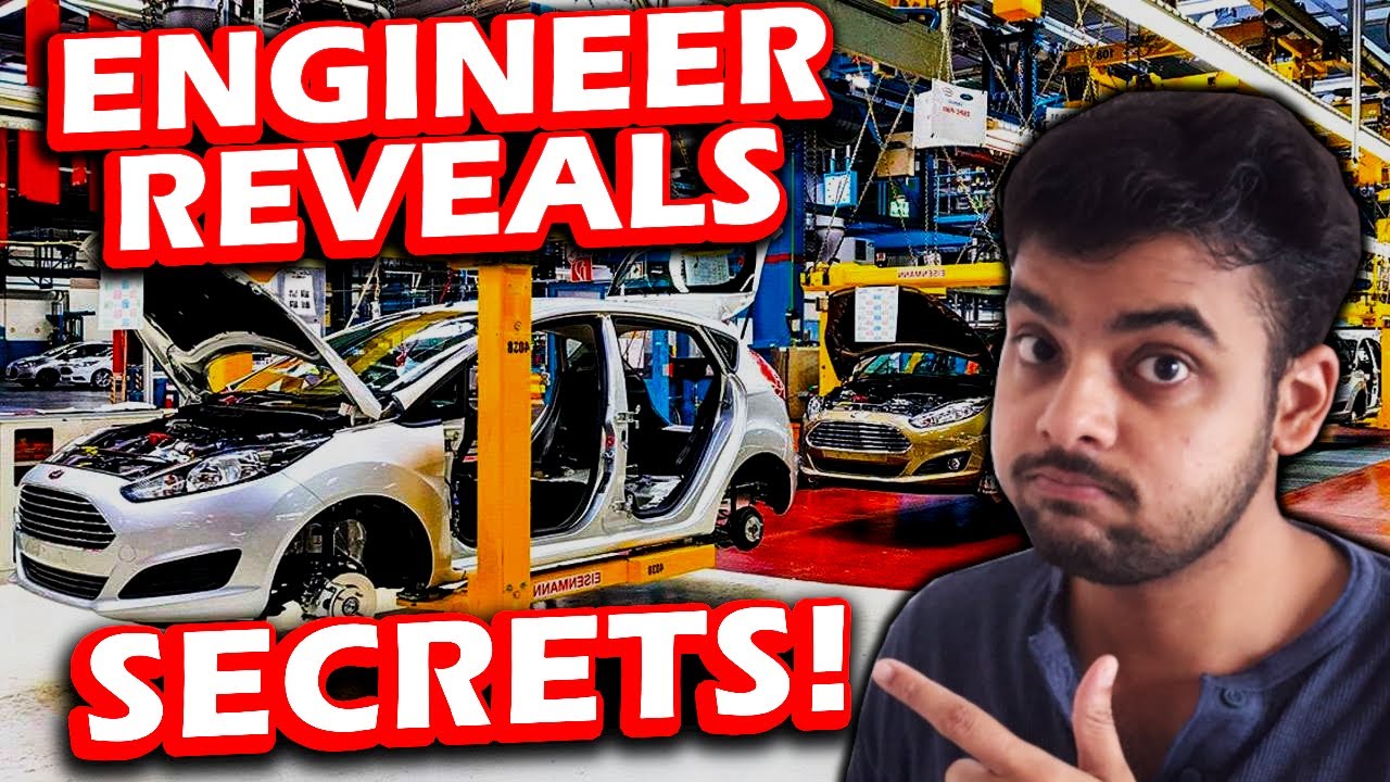 Hidden Truth Of Automobile Engineering!