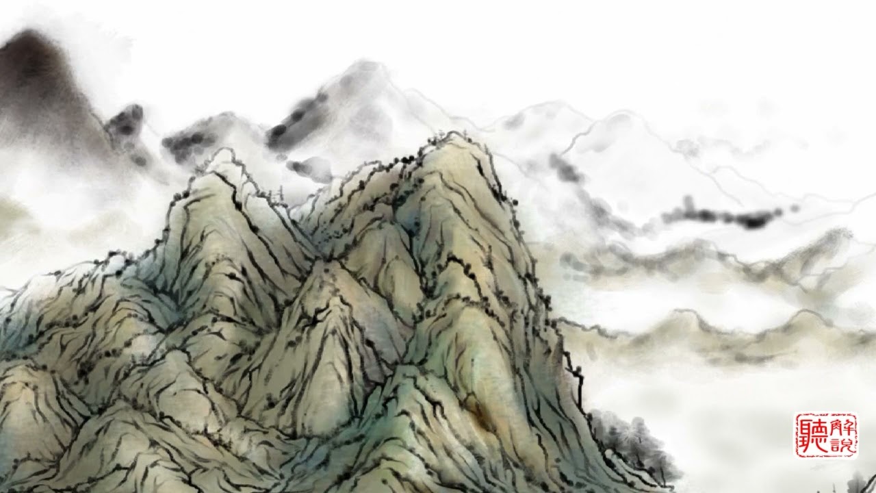 詩詞欣賞 | 江雪 | SuperKids
