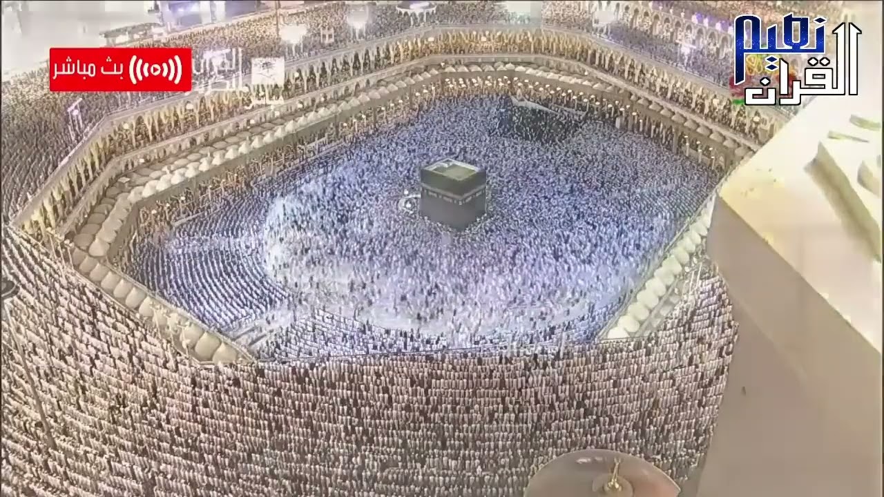 من بديع فجريات الشيخ سعود الشريم   | تلاوات من الحرم المكي
