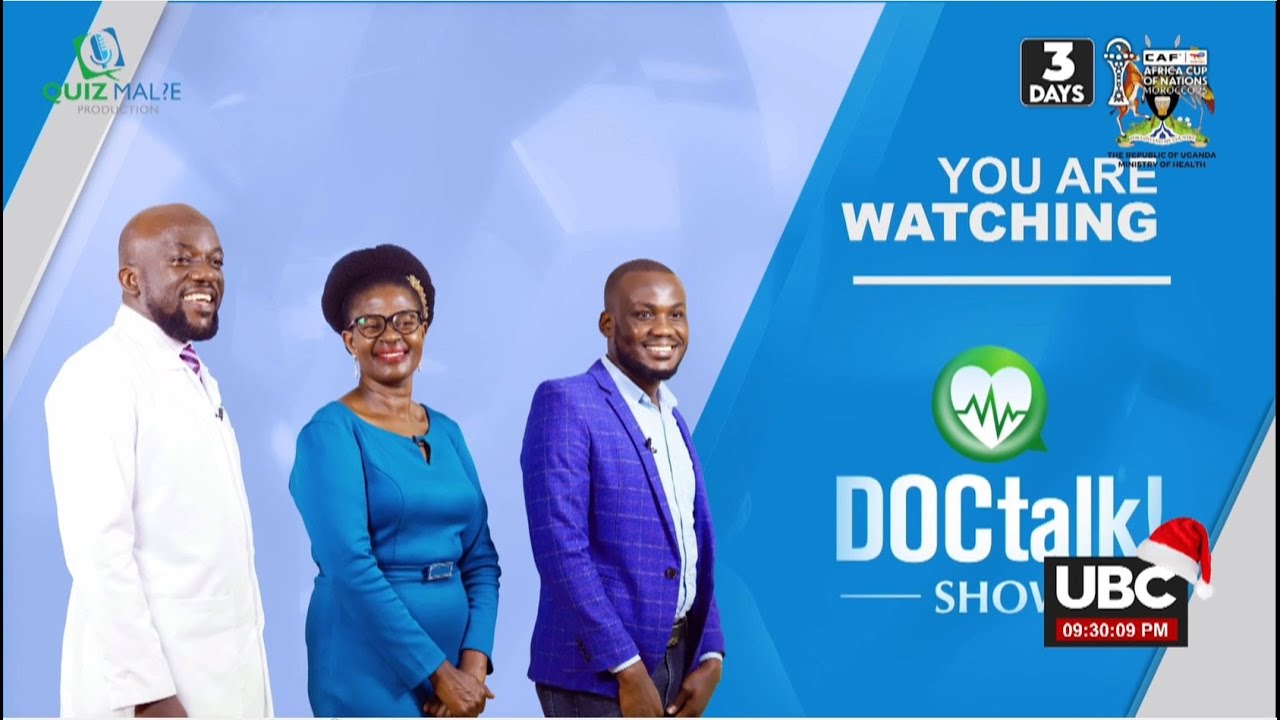 The DOCtalk Show I PROPER NUTRITION I DECEMBER 18, 2025