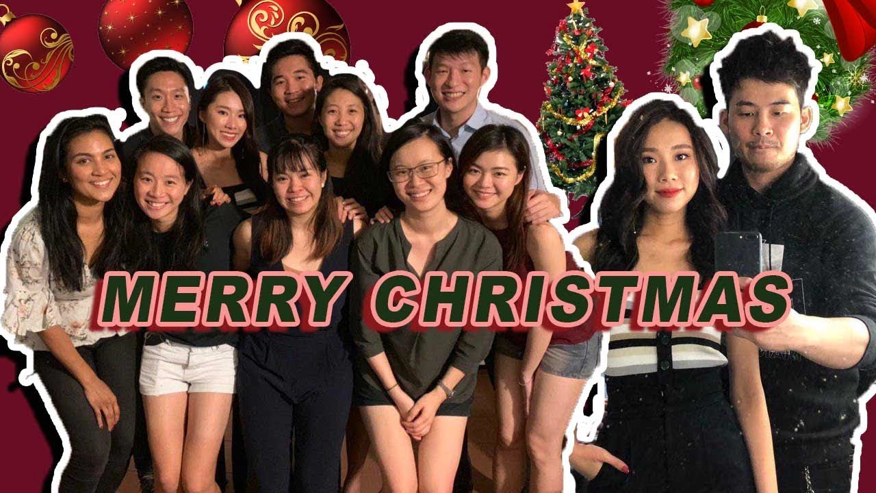 VLOGMAS #24 CHRISTMAS PARTIES, WEDDING PREP AND MORE! | MONGABONG