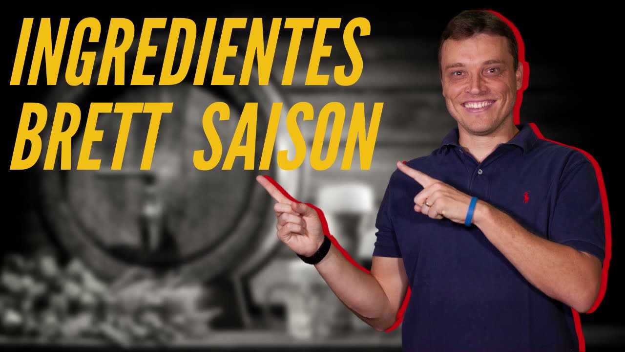 O que você PRECISA para fazer uma Brett Saison?