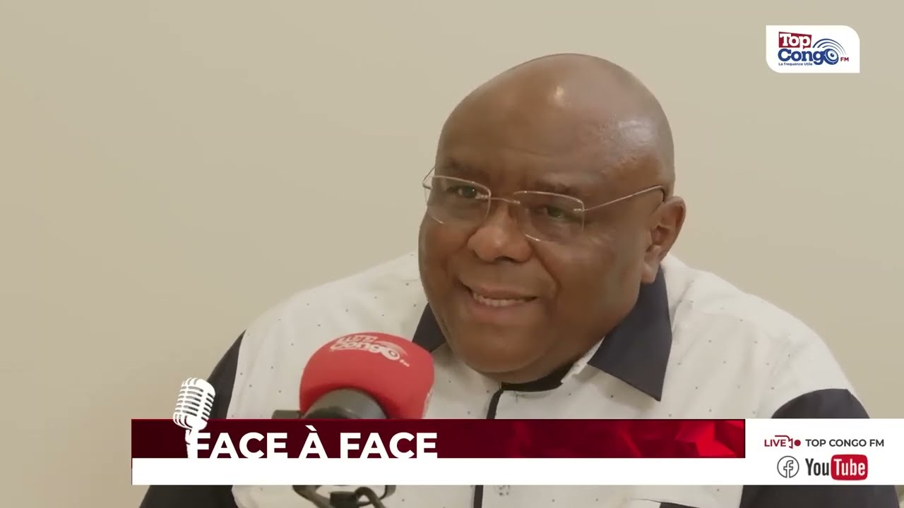 Jean Pierre Bemba accuse Joseph Kabila d'etre un usurpateur