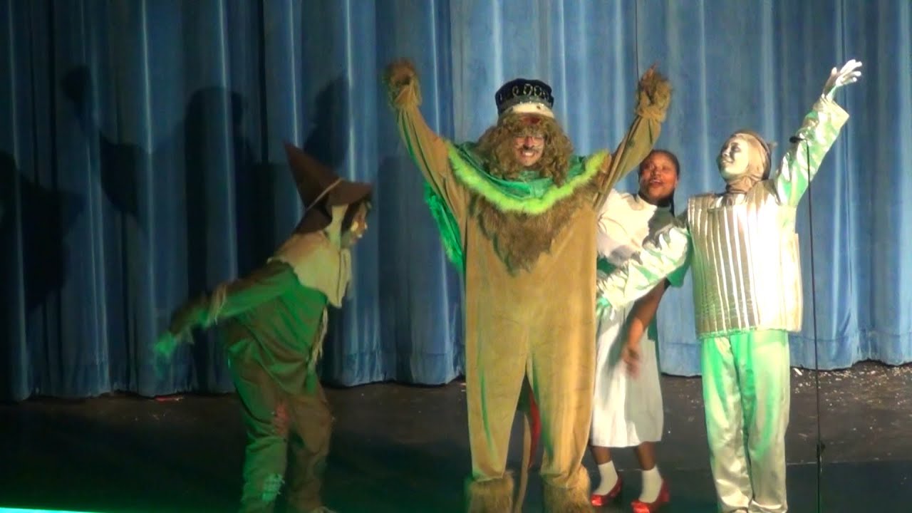 CSD performs The Wizard of OZ - 2025 - Cast B Saturday night