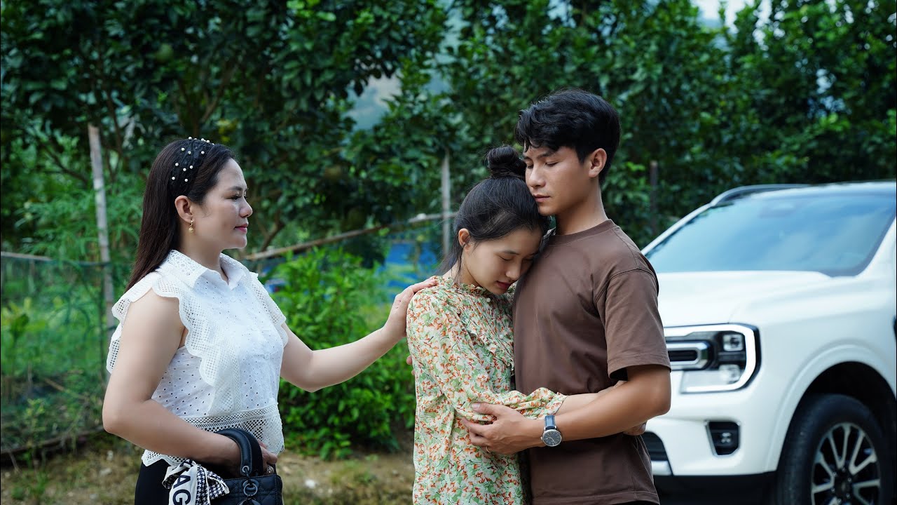 Witnessing Burning Love - What will Truong's mother do to keep her son by Tieu Nu's side?