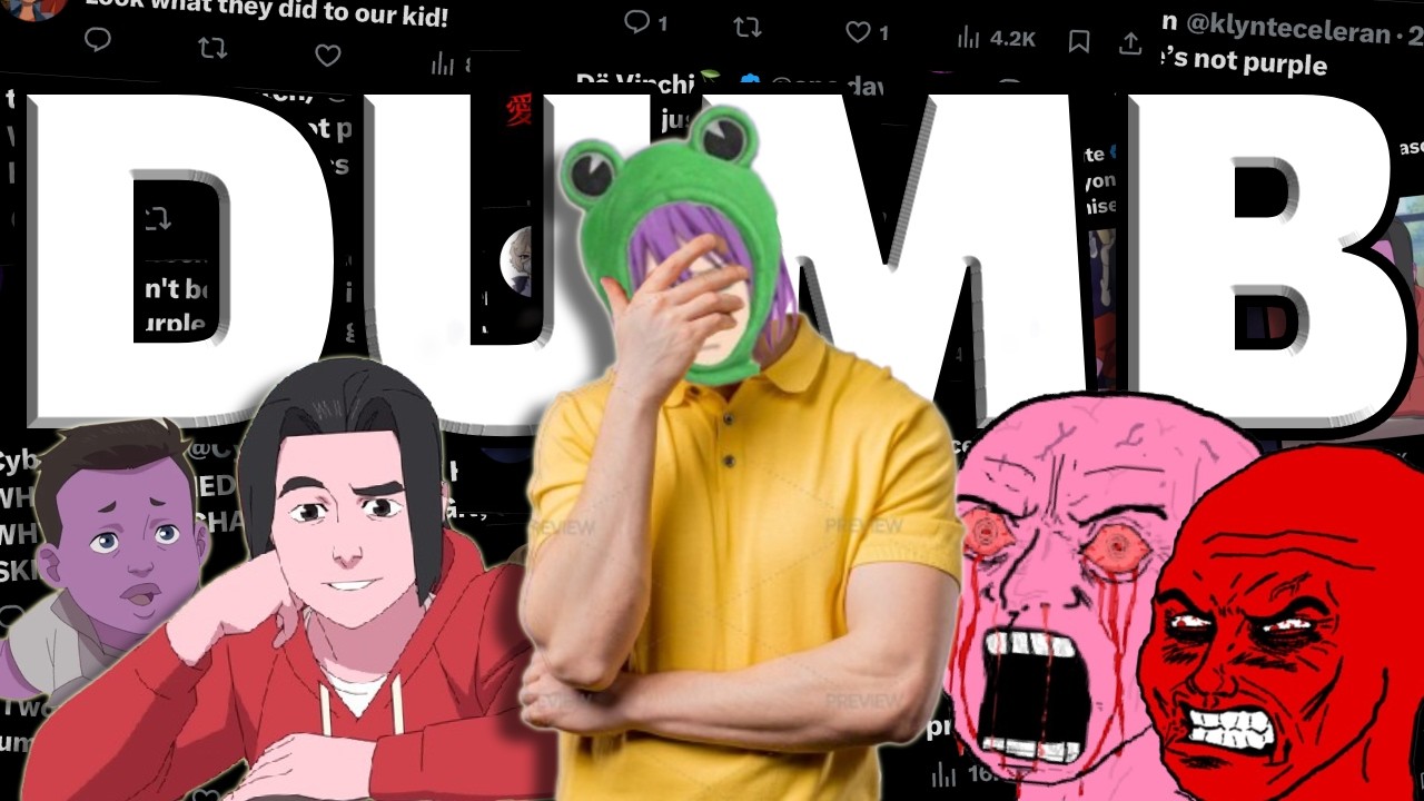 Twitter недоволен Invincible