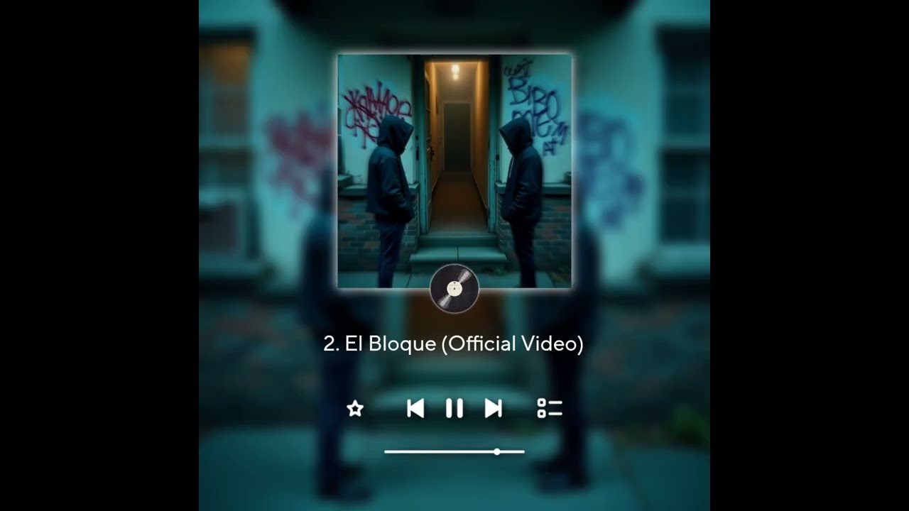 2. El Bloque (Video Oficial)
