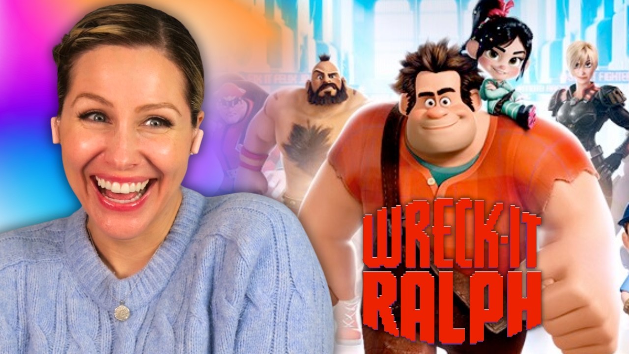 Wreck-It Ralph | First Time Movie Reaction | Review & Commentary