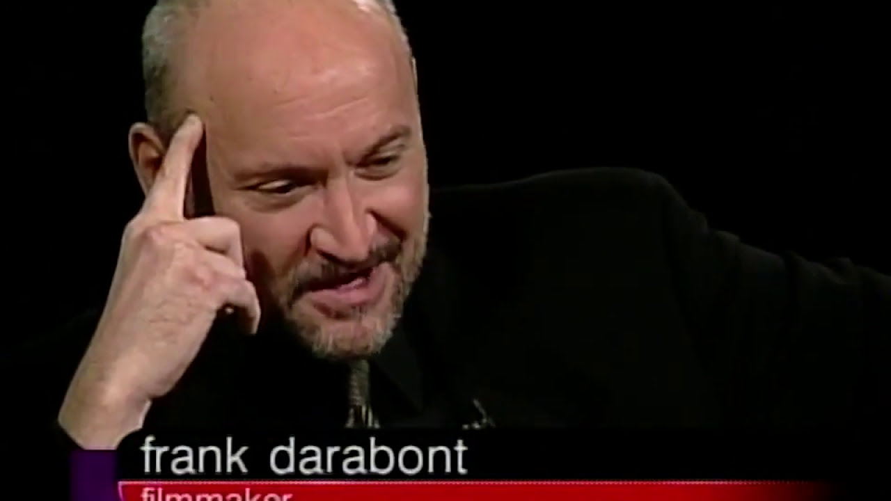 Frank Darabont interview on 