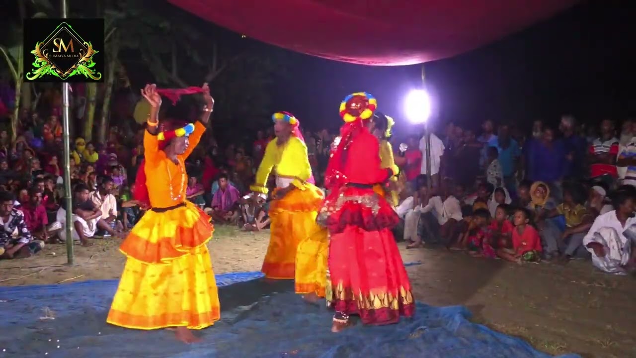 গ্রাম বাংলা বেহুলা লক্ষিন্দর ভাষণ যাত্রাপালা 