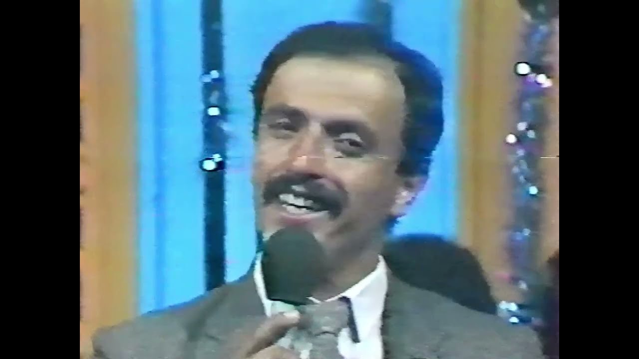 إذاعة كركوك مع المطرب إسحاق زومايا 1985