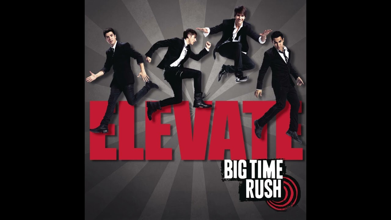 Big Time Rush - Cruise Control (Unreleased)