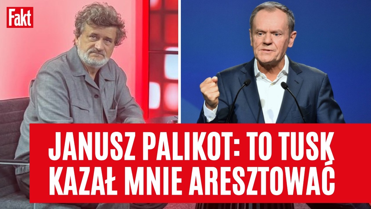 Janusz Palikot szczerze o pobycie w więzieniu, torturach i oskarżeniach w kierunku znanych polityk&oacute;w