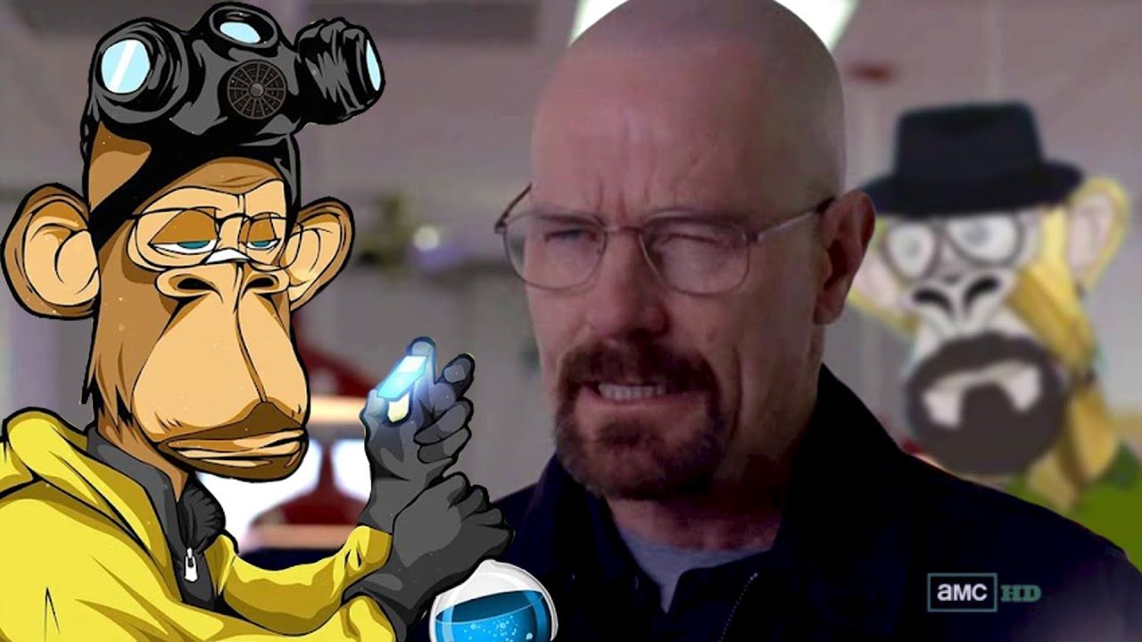 YTP | Bored Ape Meth Club | Breaking Bad