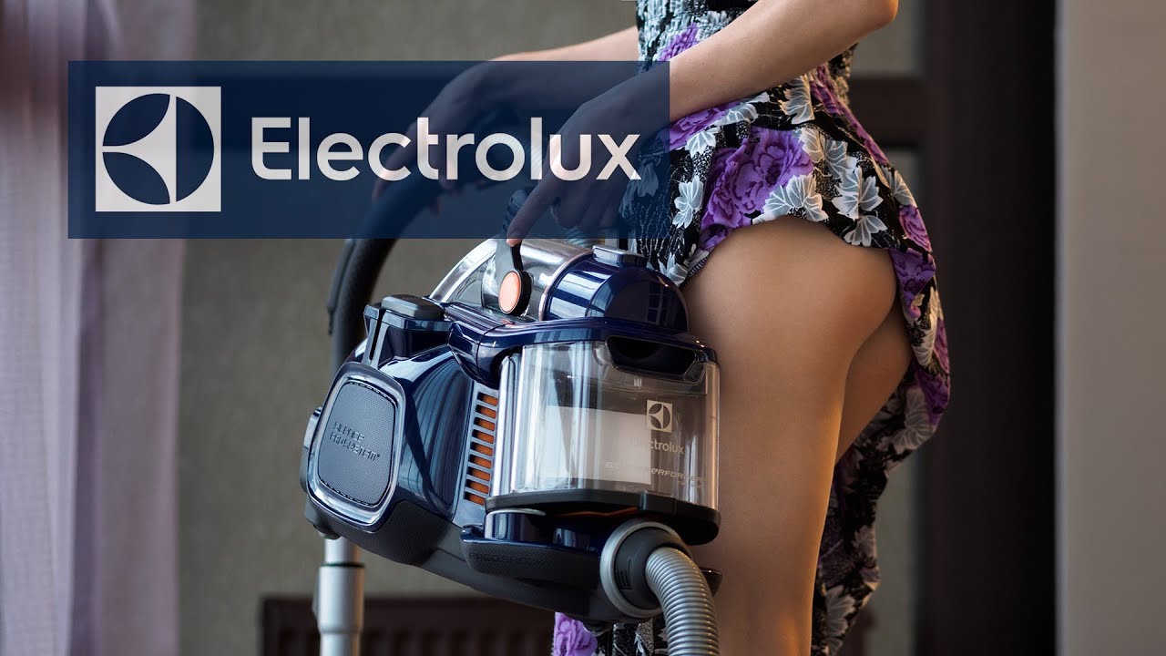 Выбор пылесоса и тест Electrolux