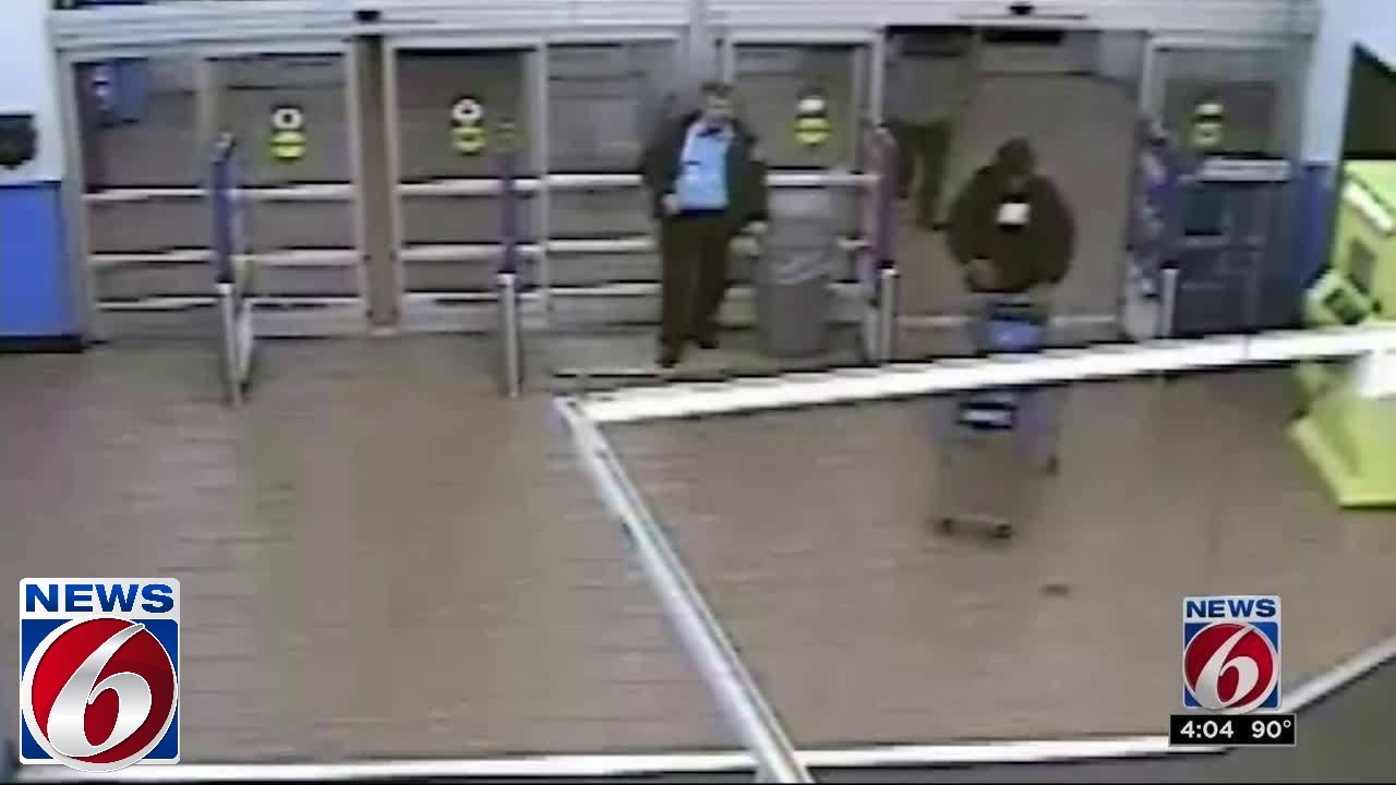 Surveillance video, audio interviews released in Markeith Loyd case