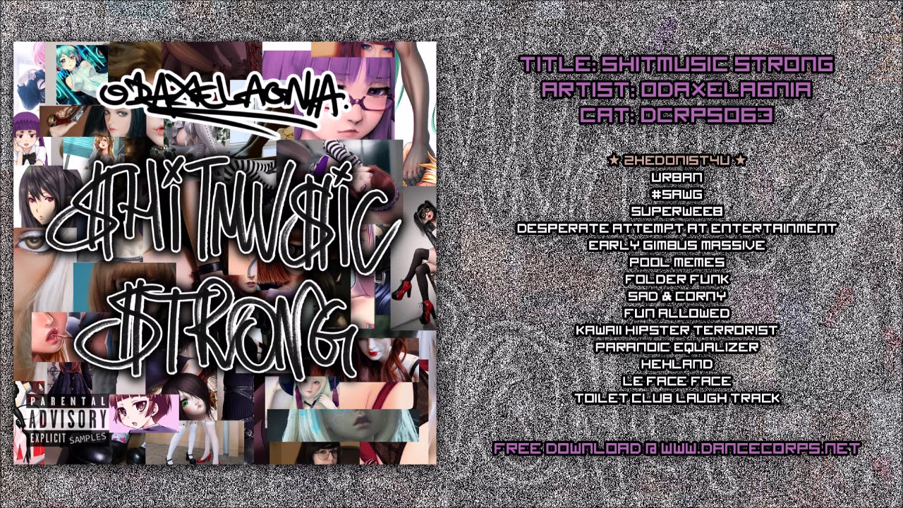 odaxelagnia - 2hedonist4u