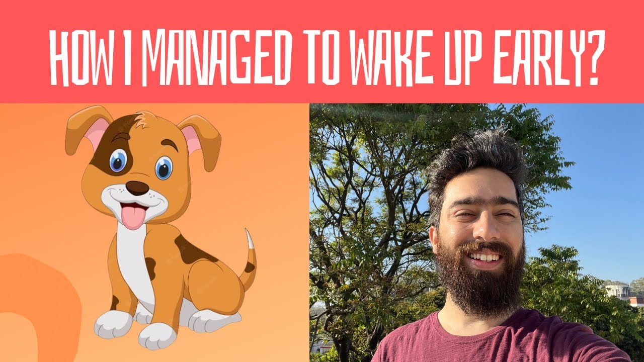 What motivated me to wake up early? | CA Motivation | CA Tushar Kalra
