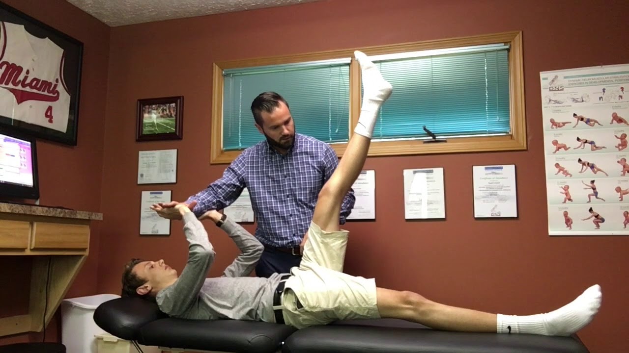 The Real Reason Your Hamstrings Are Tight | Columbus, Ohio | Dr. Daniel Leonard
