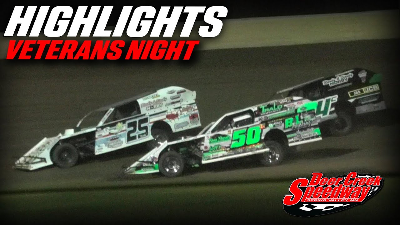 Highlights @ Deer Creek Speedway 8/15/2025