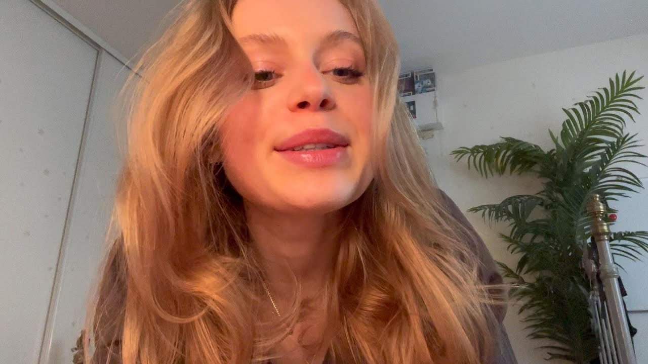 ASMR doing your makeup...mixed spoken